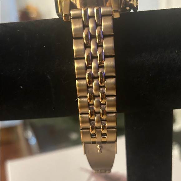 Fossil Gold-Tone Chronograph Watch - Picture 7 of 16